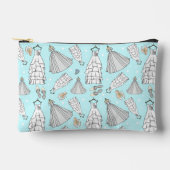 Hochzeitspackung Zubehörtasche (Vorderseite)