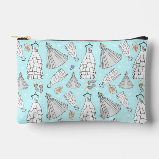 Hochzeitspackung Zubehörtasche (Vorderseite)