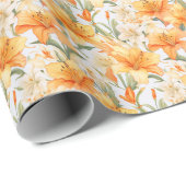 Hochzeitspapier Geschenkpapier (Rolleneckpunkt)