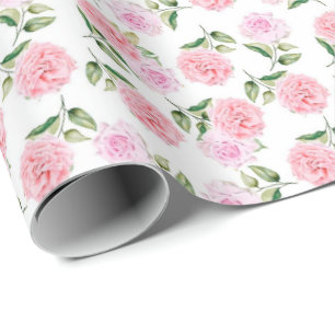 Hochzeitspapier Geschenkpapier