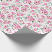 Hochzeitspapier Geschenkpapier (Ecke)