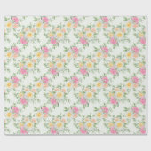 Hochzeitspapier Geschenkpapier (Flach)