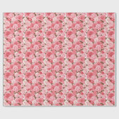 Hochzeitspapier Geschenkpapier (Flach)