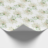 Hochzeitspapier Geschenkpapier (Ecke)