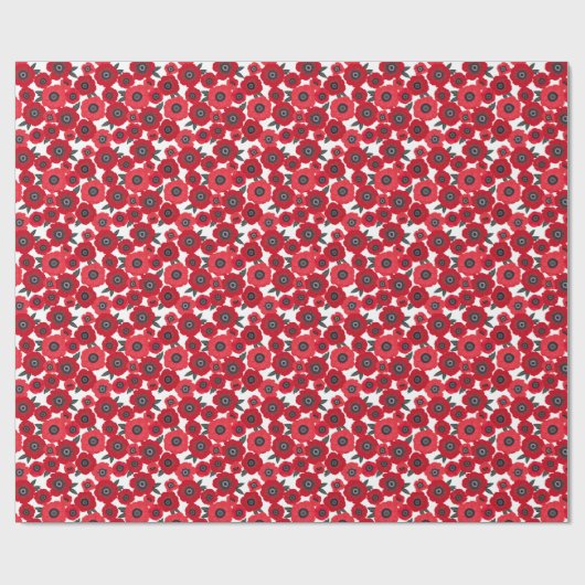 Hochzeitspapier Geschenkpapier (Flach)