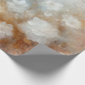 Hochzeitspapier Geschenkpapier (Ecke)