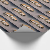 Hochzeitspapier Geschenkpapier (Ecke)
