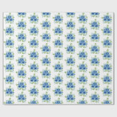 Hochzeitspapier Geschenkpapier (Flach)