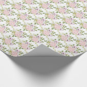 Hochzeitspapier Geschenkpapier (Ecke)