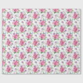 Hochzeitspapier Geschenkpapier (Flach)