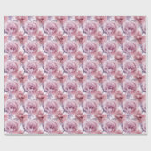 Hochzeitspapier Geschenkpapier (Flach)