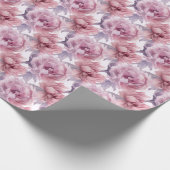 Hochzeitspapier Geschenkpapier (Ecke)