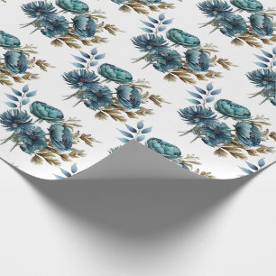 Hochzeitspapier Geschenkpapier