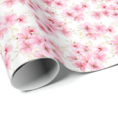 Hochzeitspapier Geschenkpapier (Rolleneckpunkt)