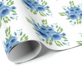 Hochzeitspapier Geschenkpapier (Rolleneckpunkt)