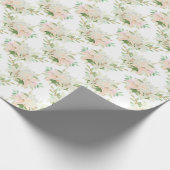 Hochzeitspapier Geschenkpapier (Ecke)