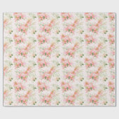 Hochzeitspapier Geschenkpapier (Flach)