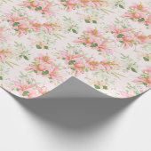 Hochzeitspapier Geschenkpapier (Ecke)