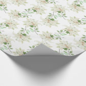 Hochzeitspapier Geschenkpapier (Ecke)