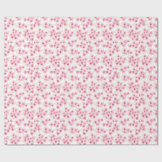 Hochzeitspapier Geschenkpapier (Flach)