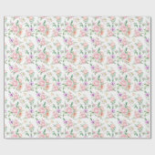 Hochzeitspapier Geschenkpapier (Flach)