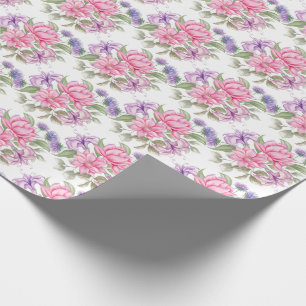 Hochzeitspapier Geschenkpapier