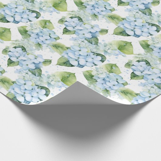 Hochzeitspapier Geschenkpapier (Ecke)