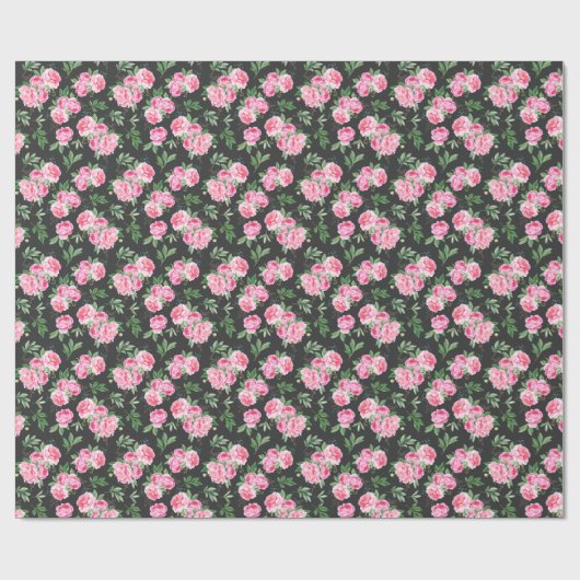 Hochzeitspapier Geschenkpapier (Flach)