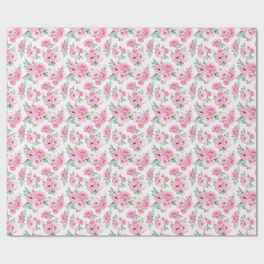 Hochzeitspapier Geschenkpapier (Flach)