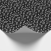 Hochzeitspapier Geschenkpapier (Ecke)