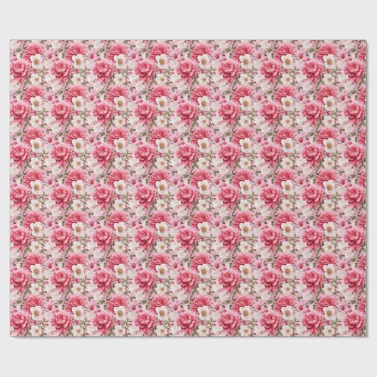 Hochzeitspapier Geschenkpapier (Flach)