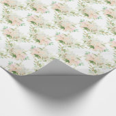 Hochzeitspapier Geschenkpapier (Ecke)