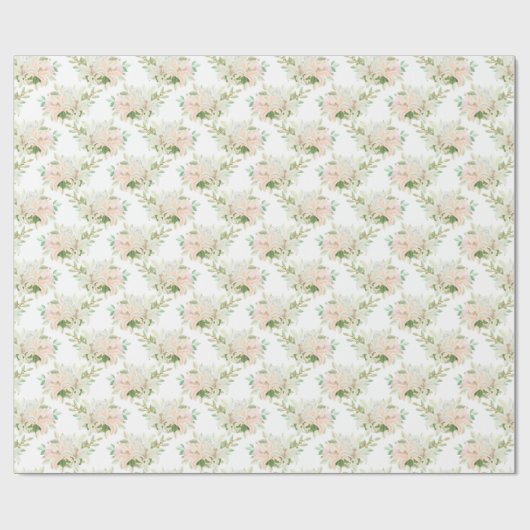 Hochzeitspapier Geschenkpapier (Flach)