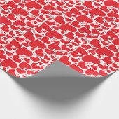 Hochzeitspapier Geschenkpapier (Ecke)