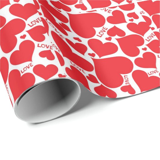 Hochzeitspapier Geschenkpapier (Rolleneckpunkt)