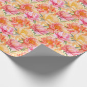 Hochzeitspapier Geschenkpapier (Ecke)