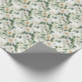 Hochzeitspapier Geschenkpapier (Ecke)