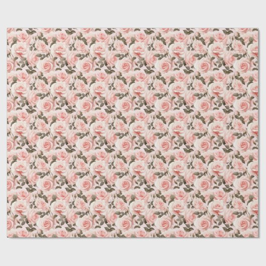 Hochzeitspapier Geschenkpapier (Flach)