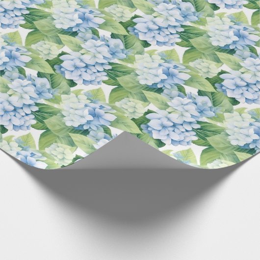 Hochzeitspapier Geschenkpapier (Ecke)