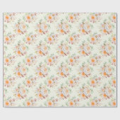 Hochzeitspapier Geschenkpapier (Flach)