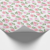 Hochzeitspapier Geschenkpapier (Ecke)