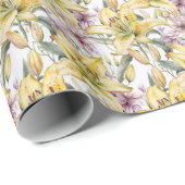 Hochzeitspapier Geschenkpapier (Rolleneckpunkt)