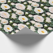 Hochzeitspapier Geschenkpapier (Ecke)