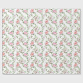 Hochzeitspapier Geschenkpapier (Flach)