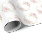 Hochzeitspapier Geschenkpapier (Rolleneckpunkt)