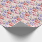 Hochzeitspapier Geschenkpapier (Ecke)