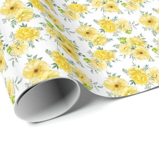 Hochzeitspapier Geschenkpapier (Rolleneckpunkt)