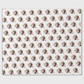 Hochzeitspapier Geschenkpapier (Flach)