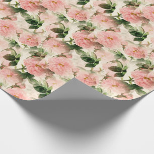 Hochzeitspapier Geschenkpapier