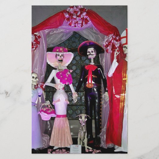 Hochzeitsparty (Vorderseite)